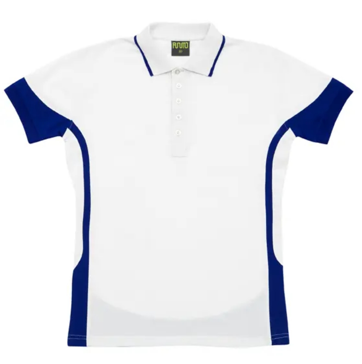 Picture of RAMO, Ladies Contrast Polo